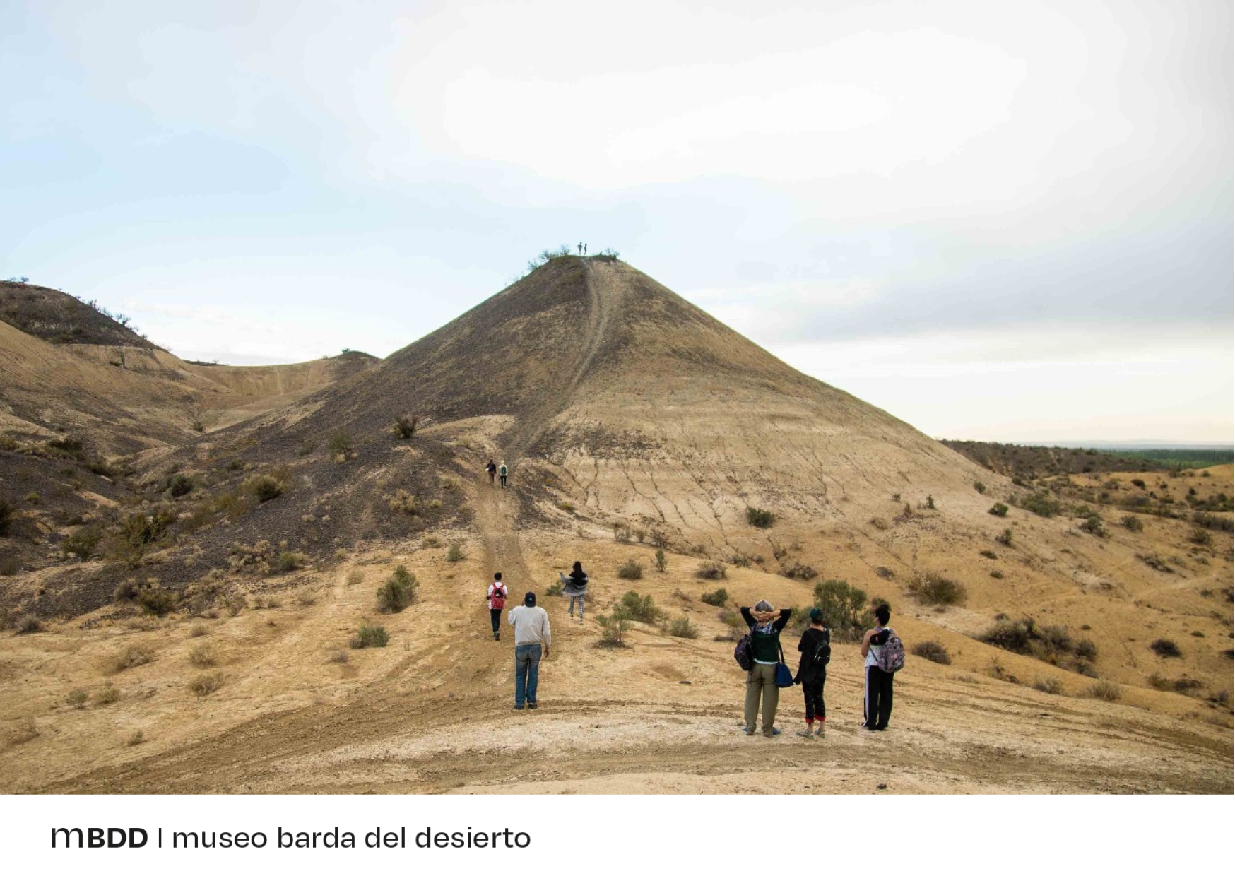 MUSEO BARDA DEL DESIERTO