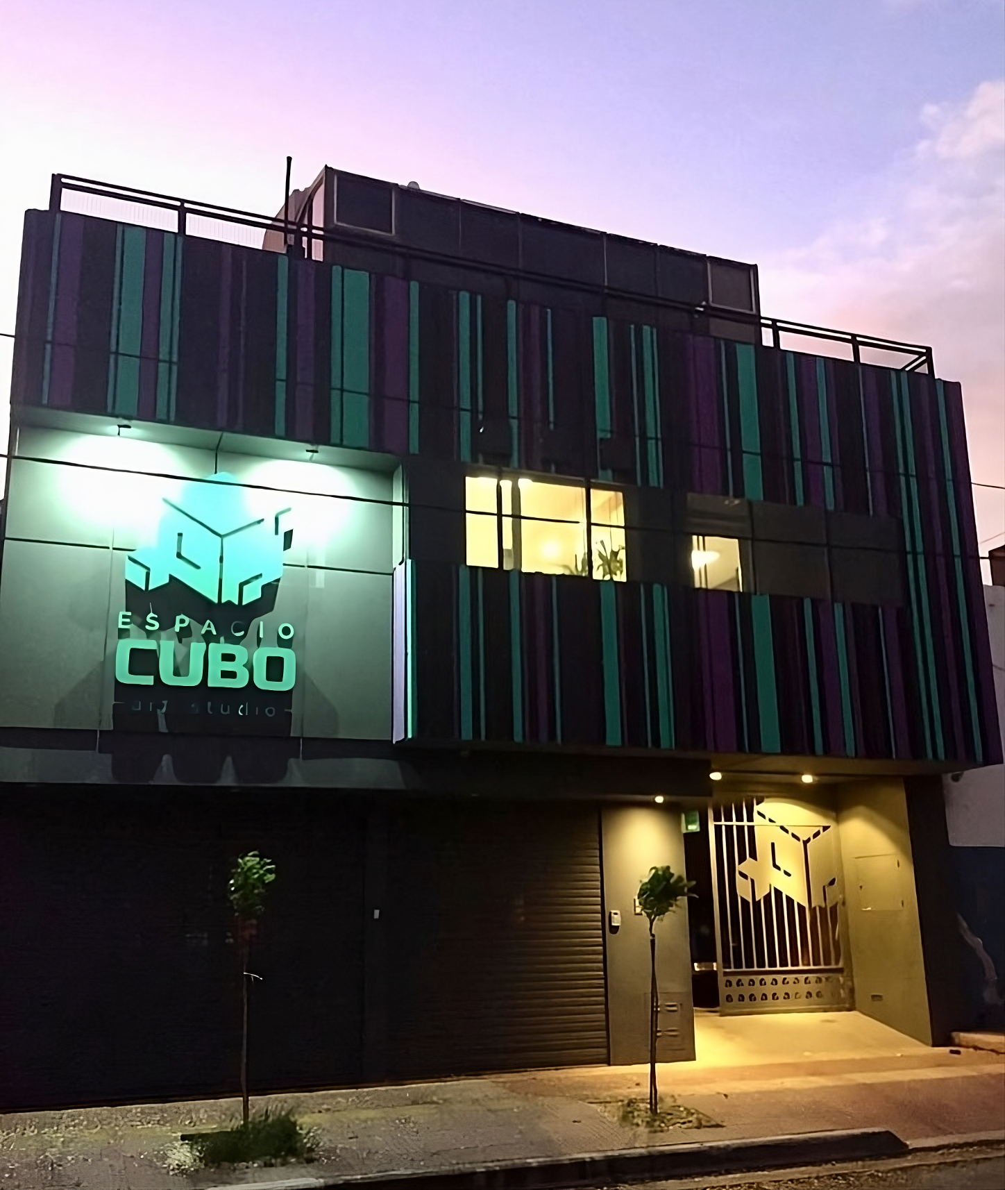 ESPACIO CUBO