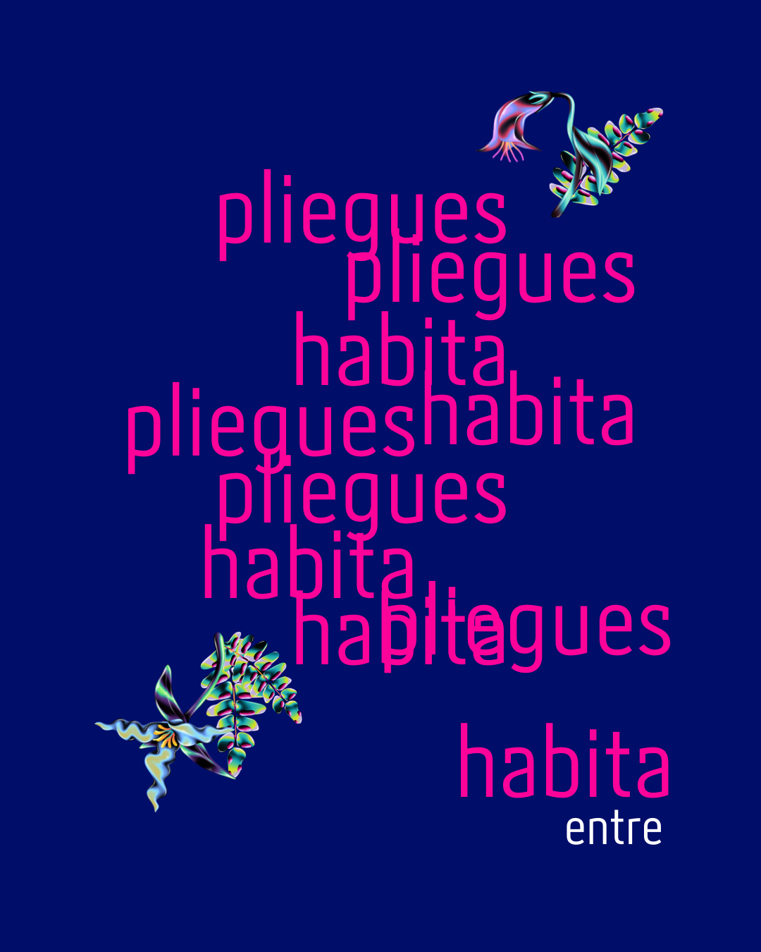 PLIEGUES
