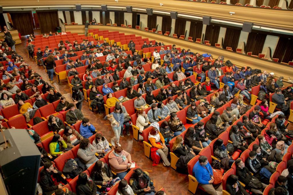 PATAGONIA ECO FILM FEST